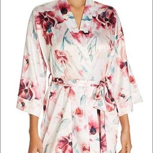 Hanky Panky silk robe